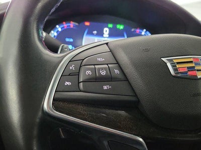 2020 Cadillac CT6 Premium Luxury