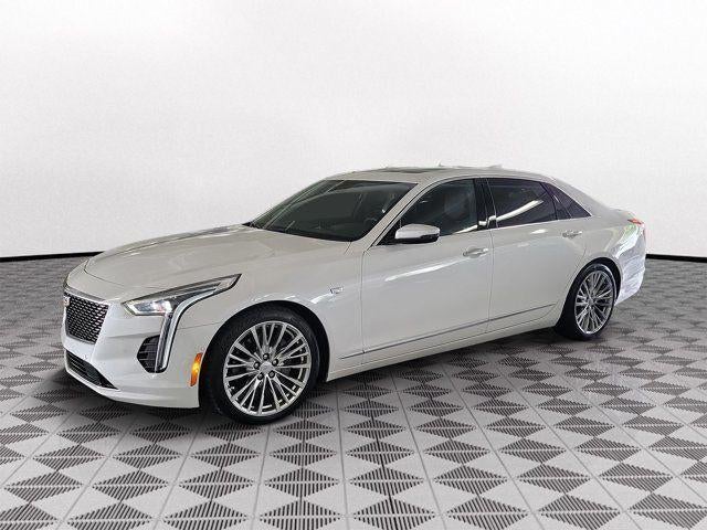 2020 Cadillac CT6 Premium Luxury