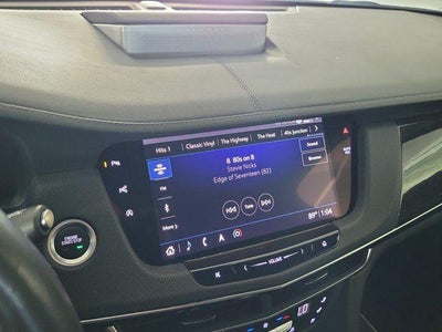 2020 Cadillac CT6 Premium Luxury