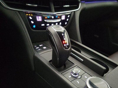 2020 Cadillac CT6 Premium Luxury