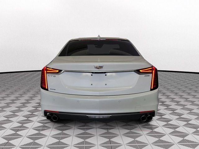 2020 Cadillac CT6 Premium Luxury