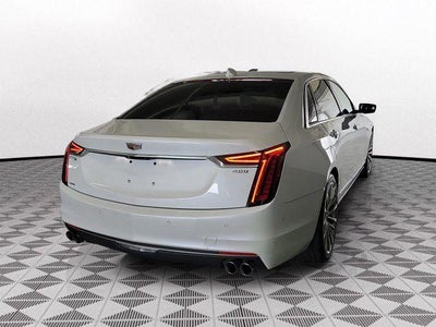 2020 Cadillac CT6 Premium Luxury