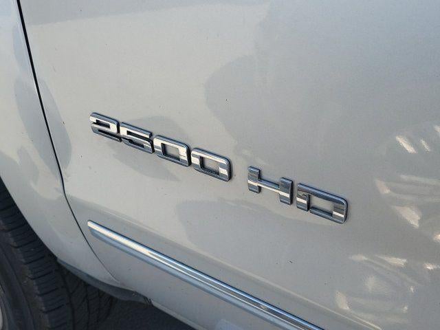 2019 Chevrolet Silverado 2500 HD LTZ