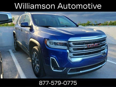 2023 GMC Acadia SLE