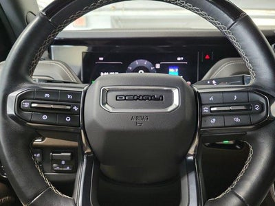 2025 GMC Yukon Denali Ultimate