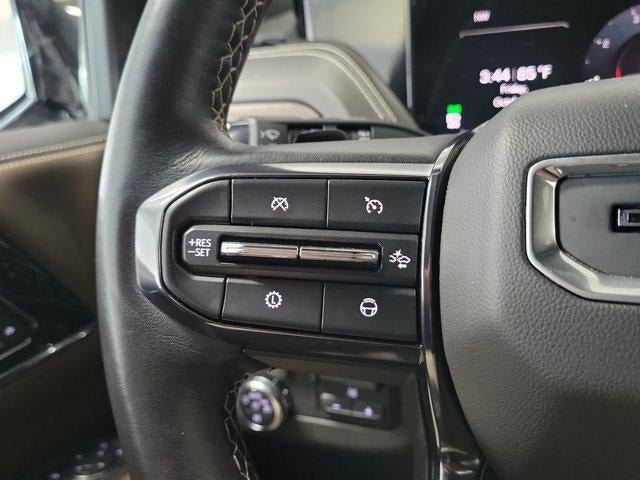 2025 GMC Yukon Denali Ultimate