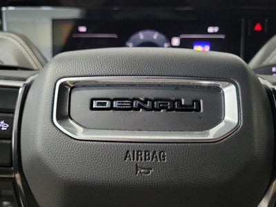 2025 GMC Yukon Denali Ultimate