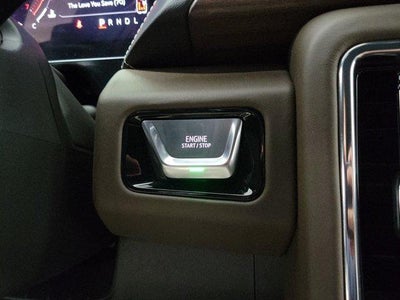 2025 GMC Yukon Denali Ultimate