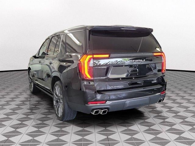 2025 GMC Yukon Denali Ultimate