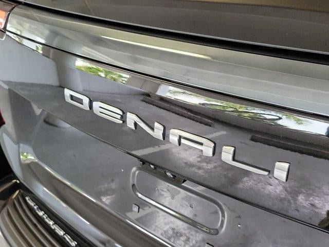 2025 GMC Yukon Denali Ultimate