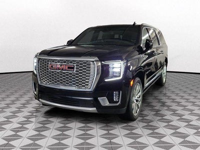 2023 GMC Yukon XL Denali