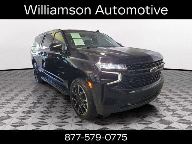 2024 Chevrolet Suburban
