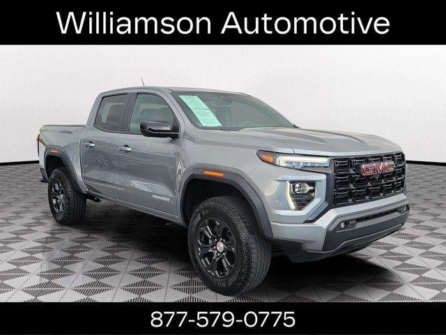 2023 GMC Canyon 4WD Elevation