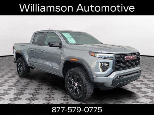 2023 GMC Canyon 4WD Elevation