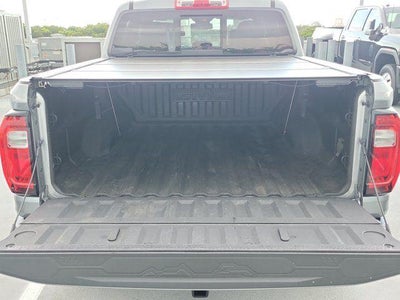 2023 GMC Canyon 4WD Elevation