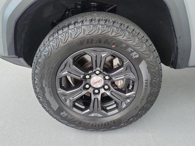 2023 GMC Canyon 4WD Elevation