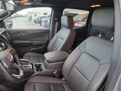 2023 GMC Canyon 4WD Elevation