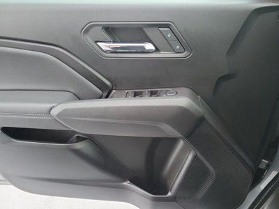 2023 GMC Canyon 4WD Elevation