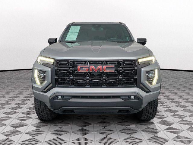 2023 GMC Canyon 4WD Elevation