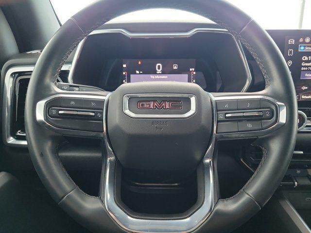 2023 GMC Canyon 4WD Elevation