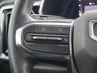 2023 GMC Canyon 4WD Elevation