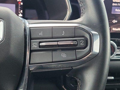 2023 GMC Canyon 4WD Elevation