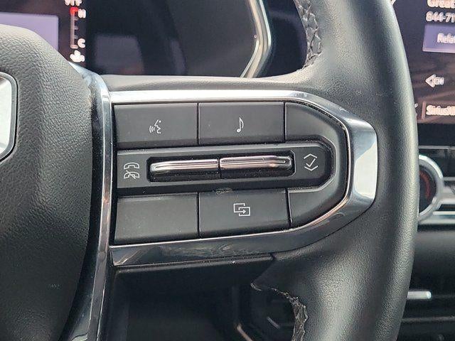 2023 GMC Canyon 4WD Elevation