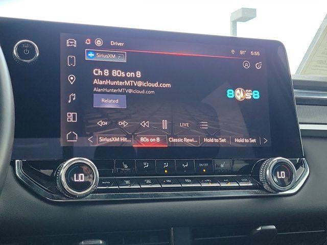 2023 GMC Canyon 4WD Elevation