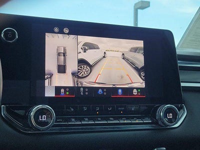 2023 GMC Canyon 4WD Elevation