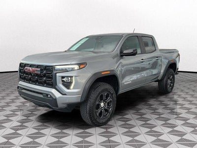 2023 GMC Canyon 4WD Elevation
