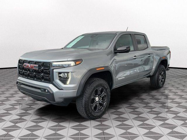 2023 GMC Canyon 4WD Elevation