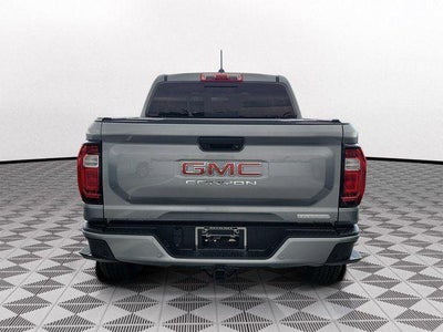 2023 GMC Canyon 4WD Elevation