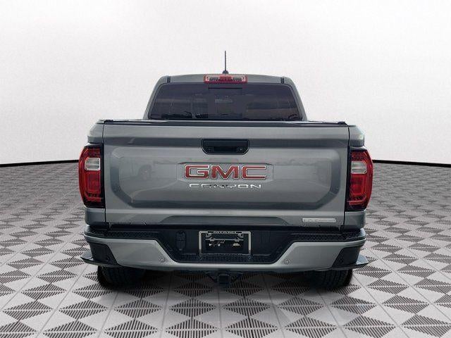 2023 GMC Canyon 4WD Elevation