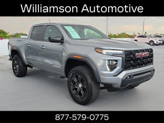 2023 GMC Canyon 4WD Elevation