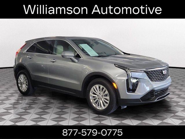 2024 Cadillac XT4 FWD Luxury