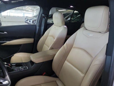 2024 Cadillac XT4 FWD Luxury
