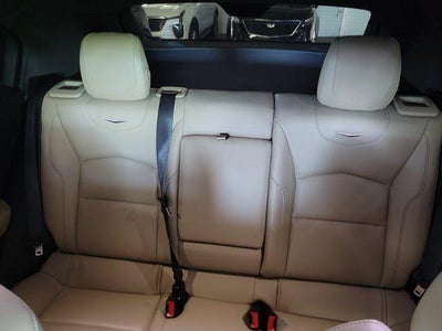 2024 Cadillac XT4 FWD Luxury