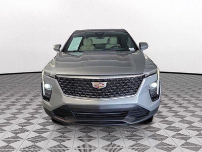 2024 Cadillac XT4 FWD Luxury