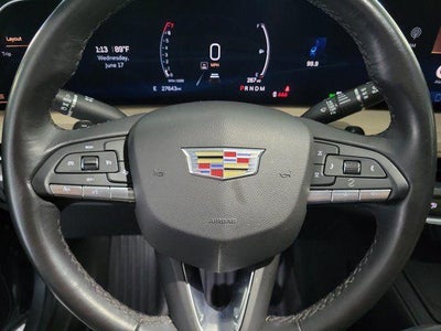 2024 Cadillac XT4 FWD Luxury