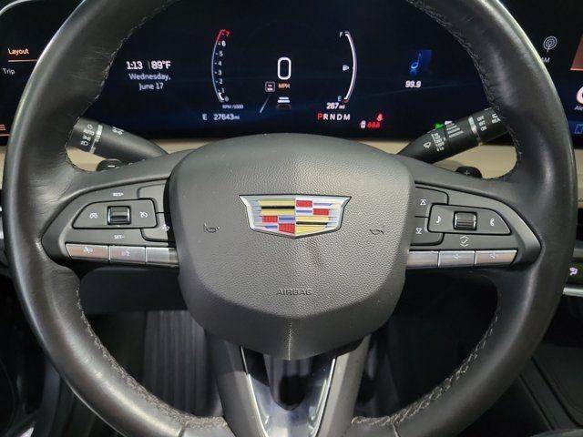 2024 Cadillac XT4 FWD Luxury