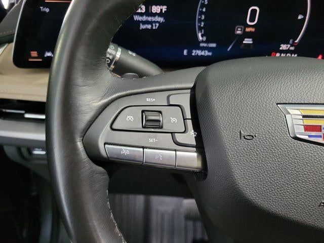 2024 Cadillac XT4 FWD Luxury