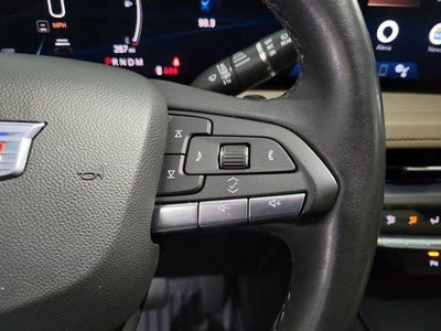 2024 Cadillac XT4 FWD Luxury