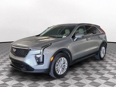 2024 Cadillac XT4 FWD Luxury