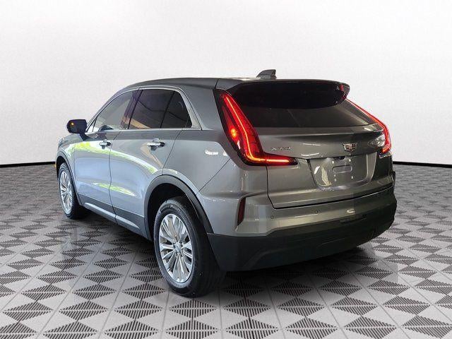2024 Cadillac XT4 FWD Luxury