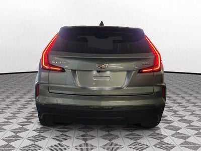 2024 Cadillac XT4 FWD Luxury