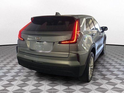 2024 Cadillac XT4 FWD Luxury