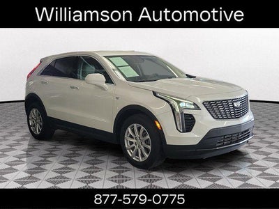 2022 Cadillac XT4 FWD Luxury