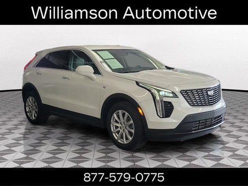 2022 Cadillac XT4 FWD Luxury