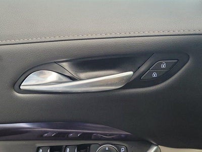 2022 Cadillac XT4 FWD Luxury