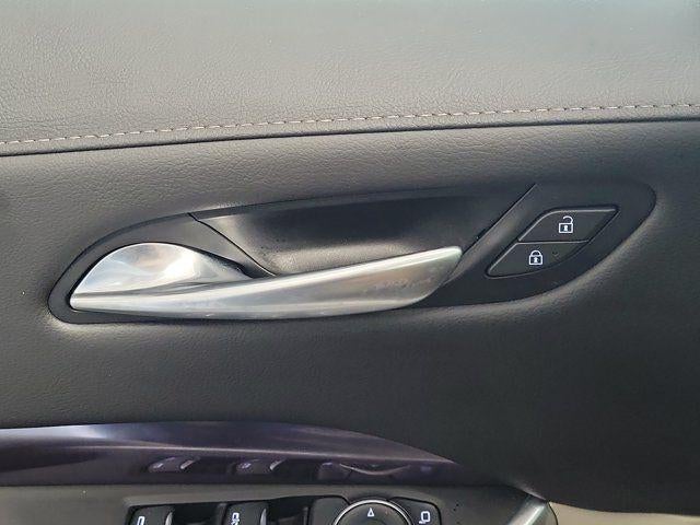 2022 Cadillac XT4 FWD Luxury